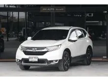 2018 Honda CR-V 2.4 (ปี 17-21) EL AWD SUV