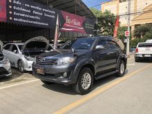 2014 Toyota Fortuner 2.7 (ปี 12-15) V SUV AT