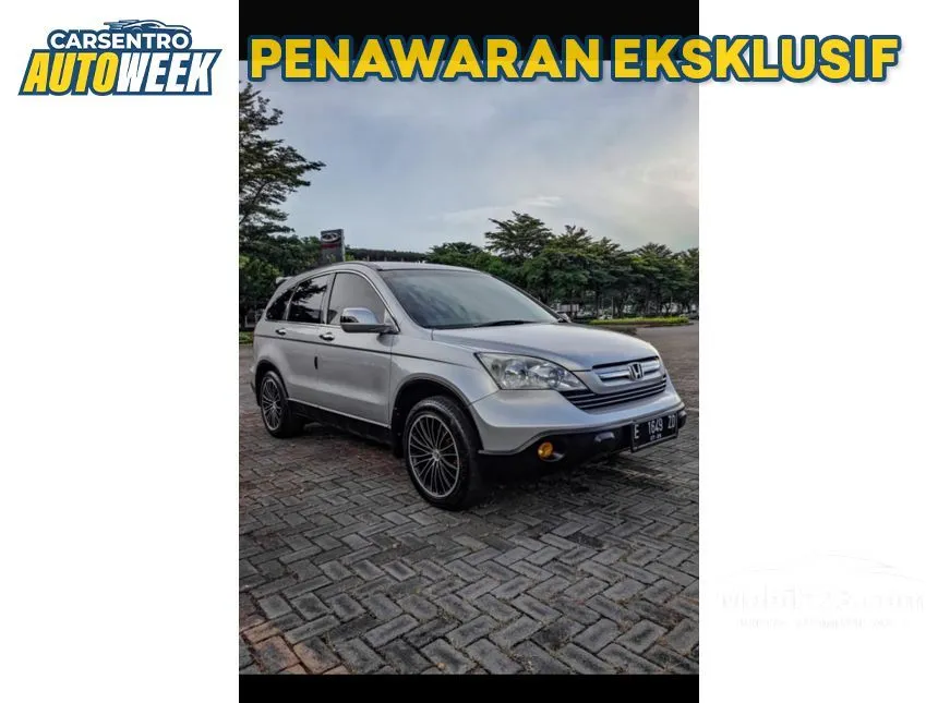 Jual Mobil Honda CR