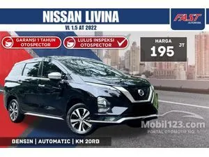 2022 Nissan Livina 1.5 VL MPV