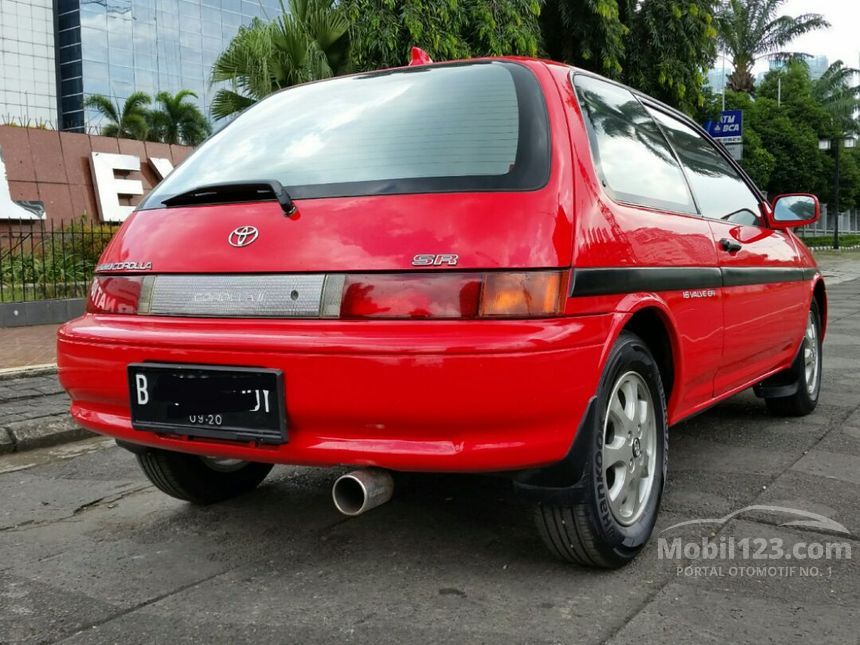 Toyota corolla ae 100