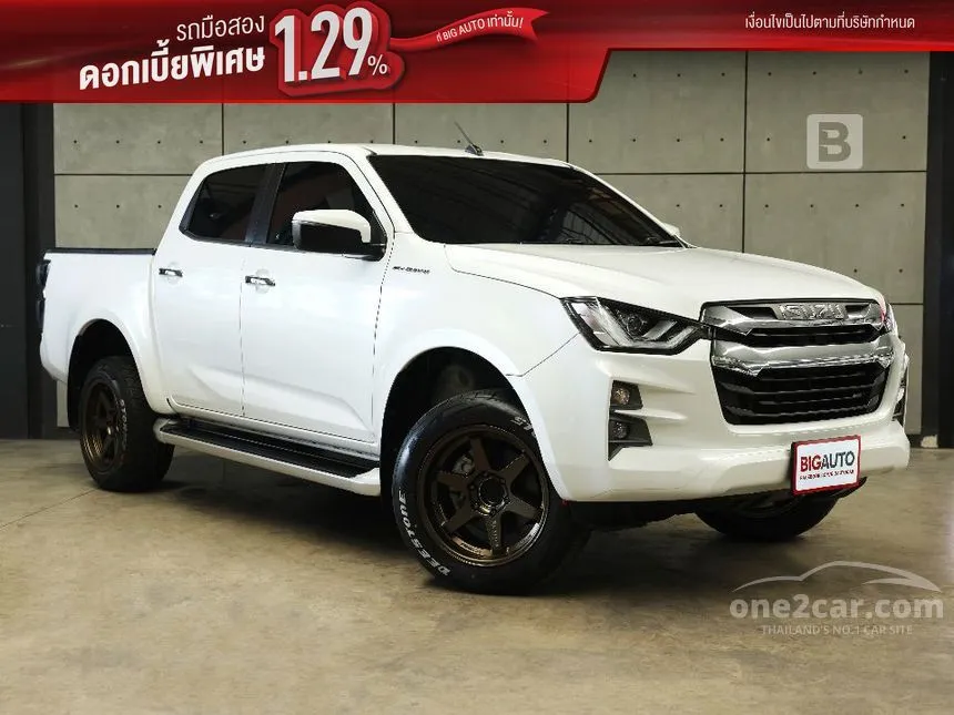 2023 Isuzu D-Max Hi-Lander Z Pickup