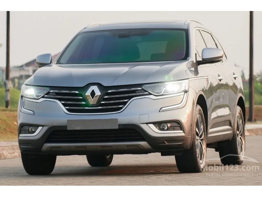 2019 Renault Koleos Signature SUV