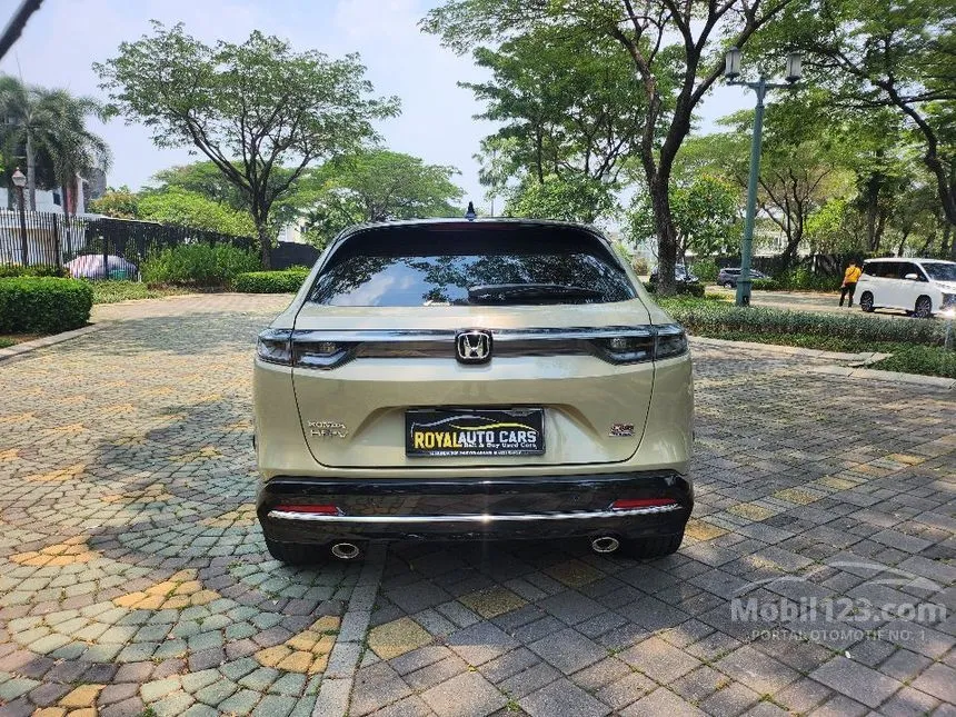 2022 Honda HR-V Turbo RS SUV