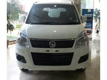 Wagon R GL MT. Paket ekonomis.