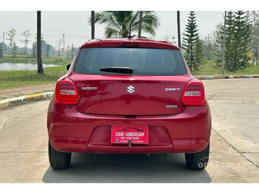 2019 Suzuki SWIFT GLX Hatchback