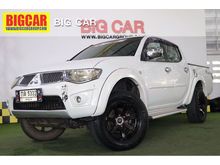 2012 Mitsubishi Triton 2.5 DOUBLE CAB (ปี 05-15) PLUS VG TURBO Pickup MT