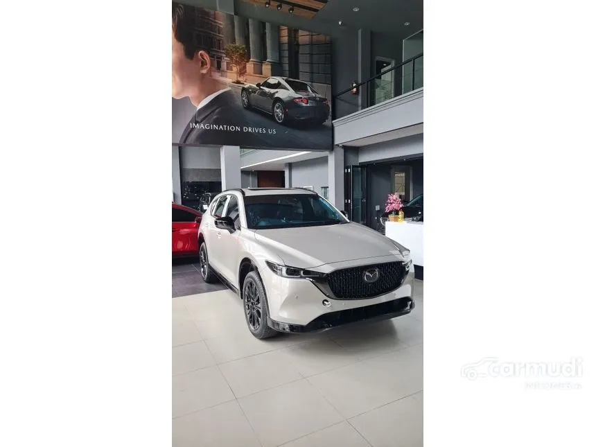 Jual Mobil Mazda CX