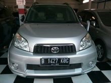 2012 Toyota Rush 1.5 S SUV paket dp dan angsuran ringan..