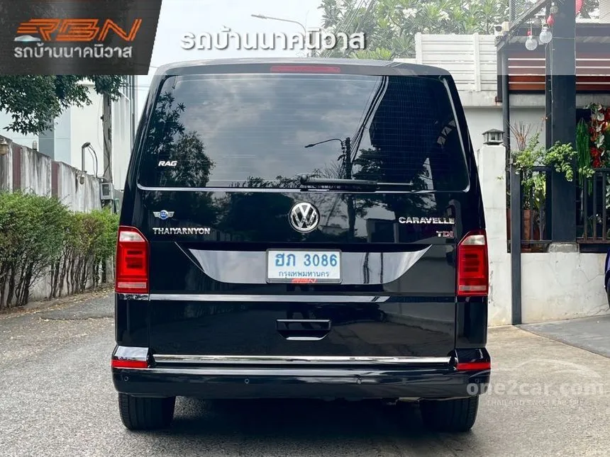 2019 Volkswagen Caravelle TDi Van