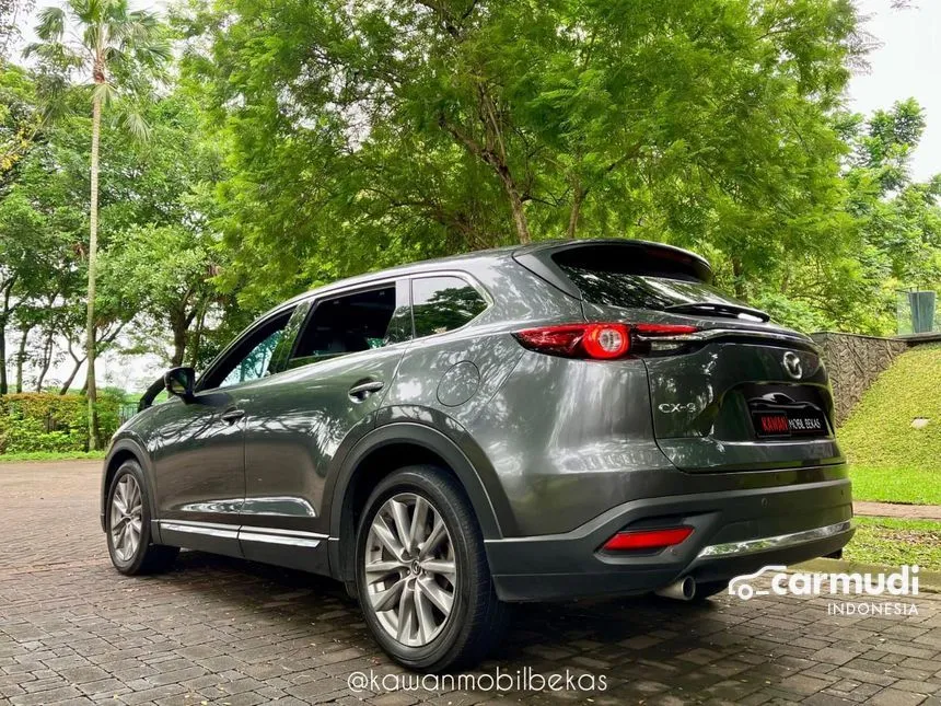 2022 Mazda CX-9 SKYACTIV-G SUV