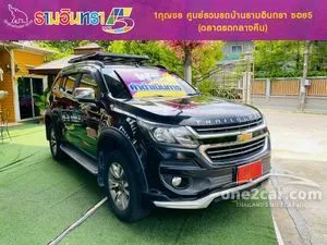 2019 Chevrolet TRAILBLAZER 2.5 LTZ SUV