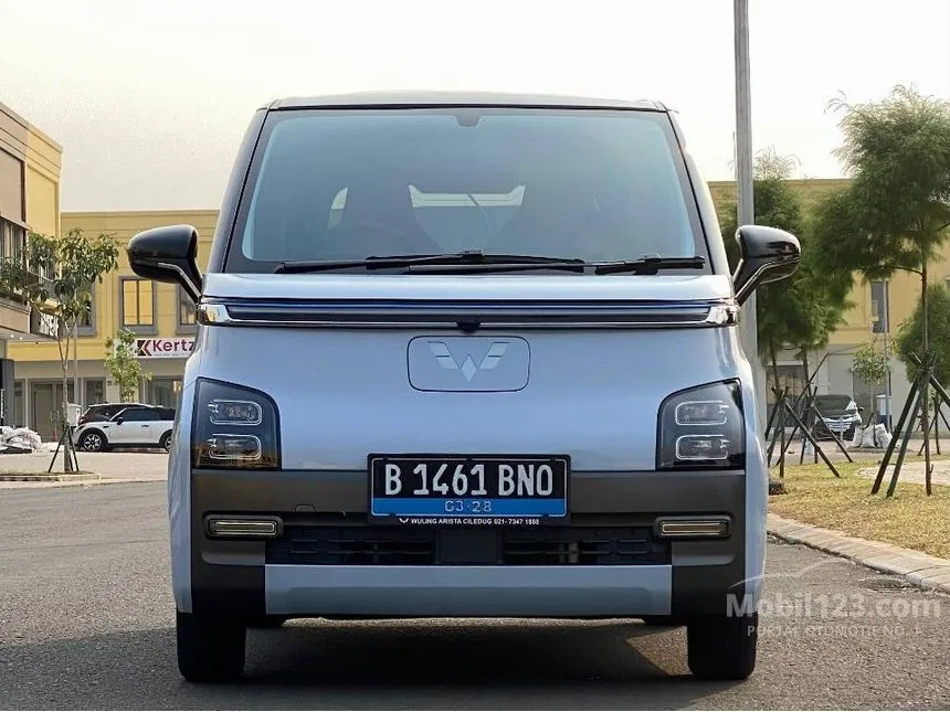 Jual Mobil Wuling EV 2022 Air ev Long Range di Banten Automatic Hatchback Lainnya Rp 169.000.000