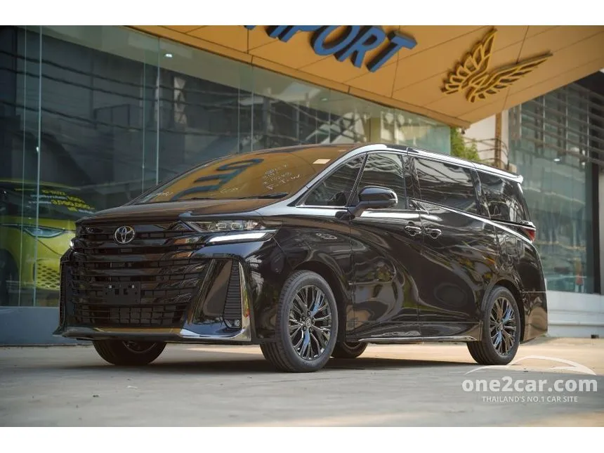 2025 Toyota VELLFIRE HEV Van