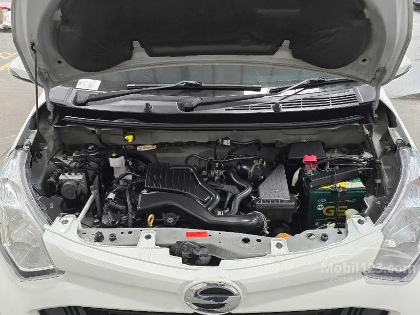 2018 Daihatsu Sigra R Deluxe MPV