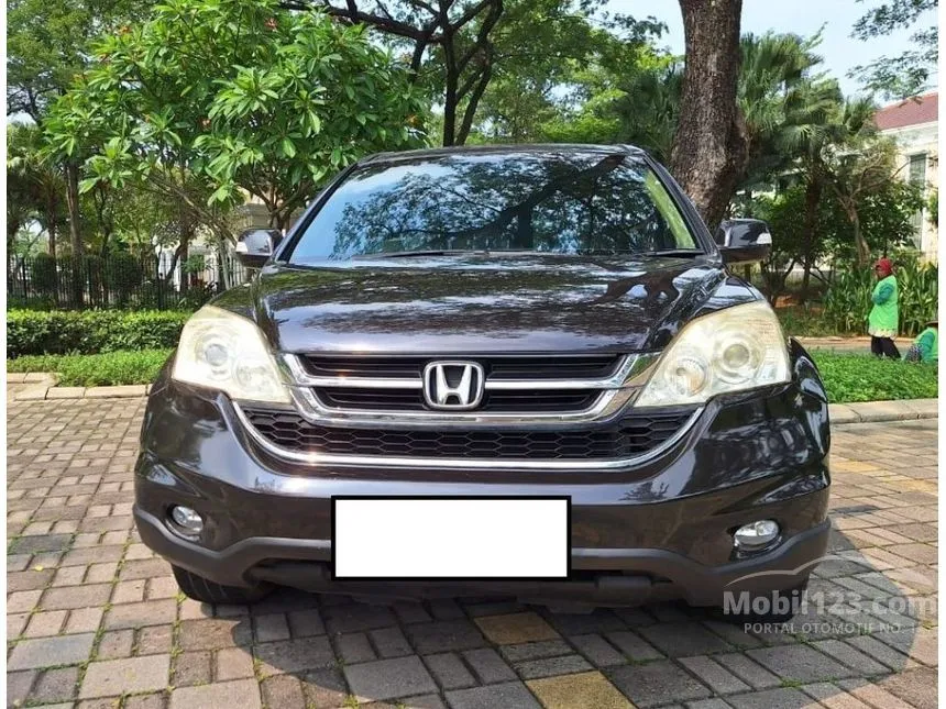 Jual Mobil Honda CR