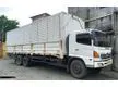 Jual Mobil Hino Ranger 2012 7.7 Manual 7.7 di DKI Jakarta Manual Trucks Putih Rp 585.000.000