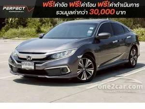 2019 Honda CIVIC 1.5 Turbo Sedan