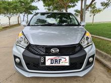 2015 Daihatsu Sirion 1.3 D FMC Hatchback