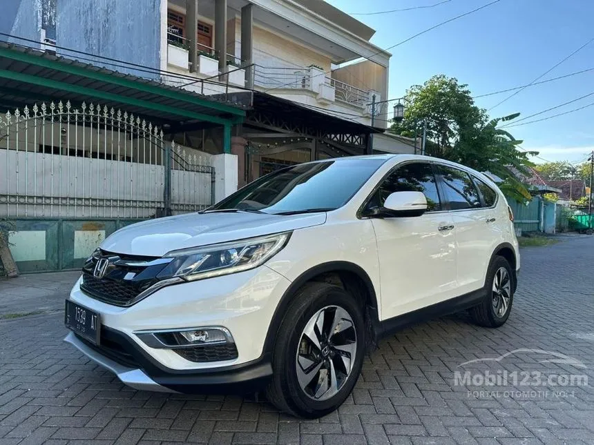 Jual Mobil Honda CR
