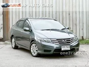 2012 Honda City 1.5 V Sedan