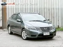 2012 Honda City 1.5 (ปี 08-14) V Sedan