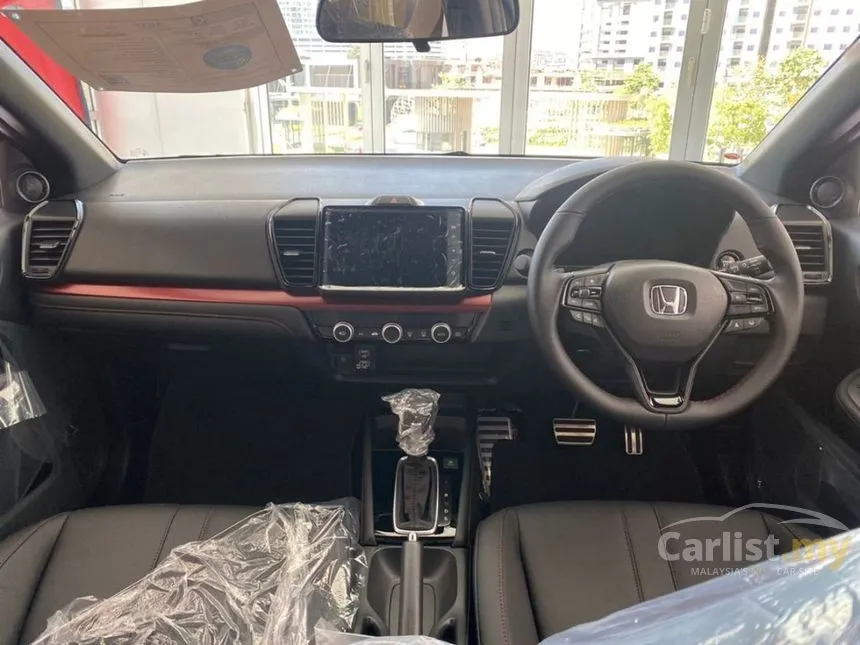 2025 Honda City RS Sedan