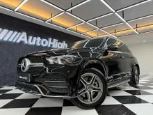 2021 Mercedes-Benz GLE450 3.0 AMG Line 4MATIC CKD SUV [Km13.000] Reg 2022 Black On Black Extended ATPM Wrnty5Thn #AUTOHIGH #BEST VALUE