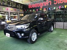 2017 Toyota Hilux Revo 2.4 SMARTCAB Prerunner G Pickup MT