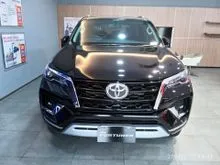 2022 Toyota Fortuner 2.4 G SUV