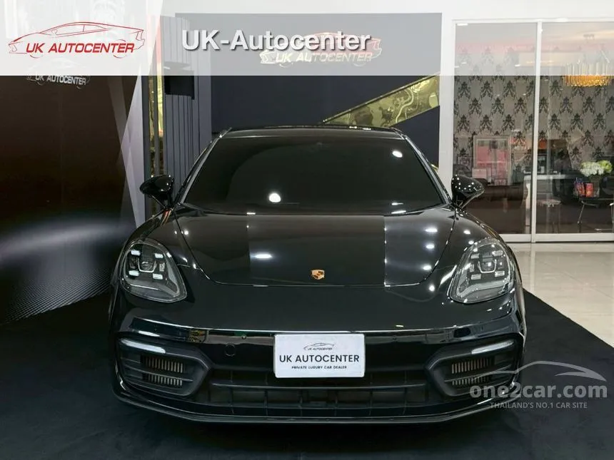 2022 Porsche PANAMERA 4 E-Hybrid Executive Sedan
