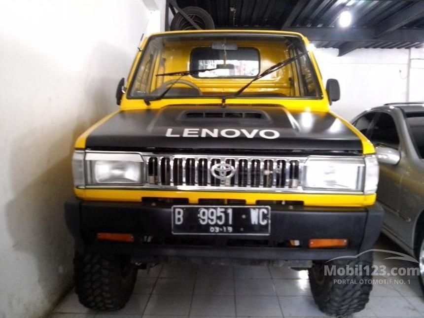 Modifikasi Mobil Kijang Pick Up - Arena Modifikasi