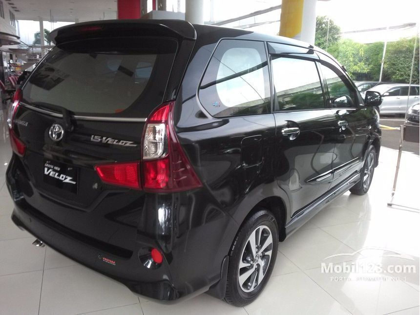 Jual Mobil  Toyota Avanza  2019 Veloz  1 5 di DKI Jakarta 