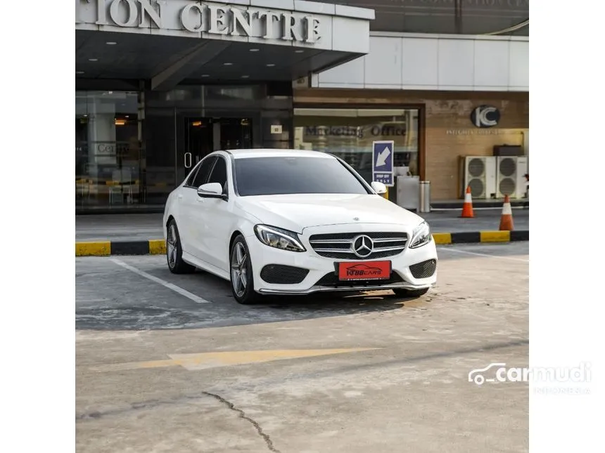 Jual Mobil Mercedes