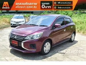 2020 Mitsubishi MIRAGE 1.2 GLX Hatchback