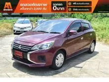 2020 Mitsubishi MIRAGE 1.2 (ปี 19-26) GLX Hatchback