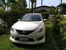 2013 Nissan Pulsar 1.6 (ปี 12-16) SV Hatchback AT