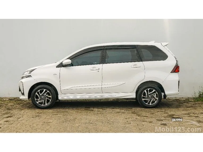 2021 Toyota Avanza Veloz MPV