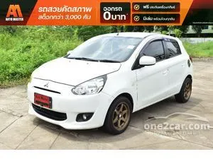 2013 Mitsubishi MIRAGE 1.2 GLS LTD Hatchback