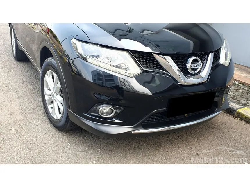 2017 Nissan X-Trail SUV