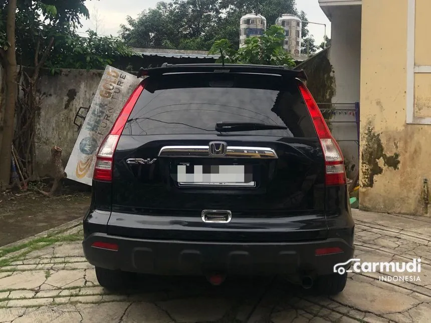 Jual Mobil Honda CR