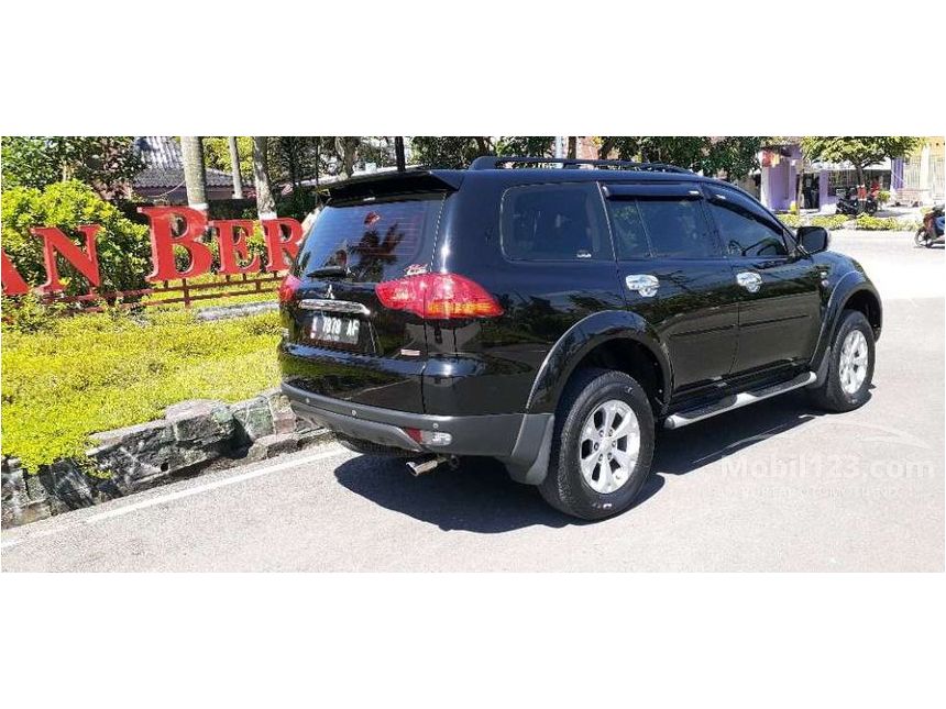 Jual Mobil  Mitsubishi Pajero  Sport  2012  Dakar 2 5 di Jawa 