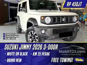 2025 Suzuki Jimny 1.5 3 Door (1 Tone) SUV