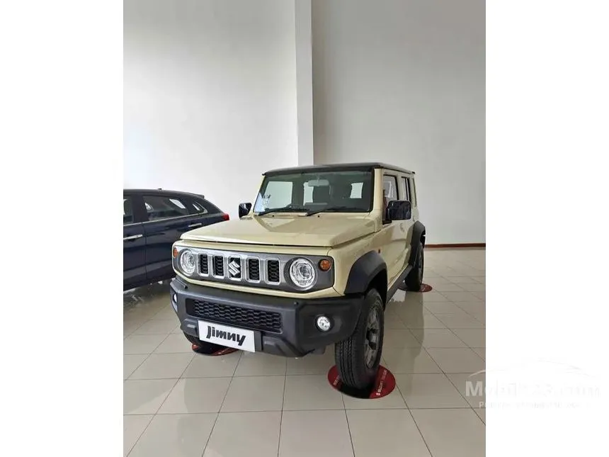 Jual Mobil Suzuki Jimny 2024 1.5 di Banten Automatic Wagon Lainnya Rp 484.800.000