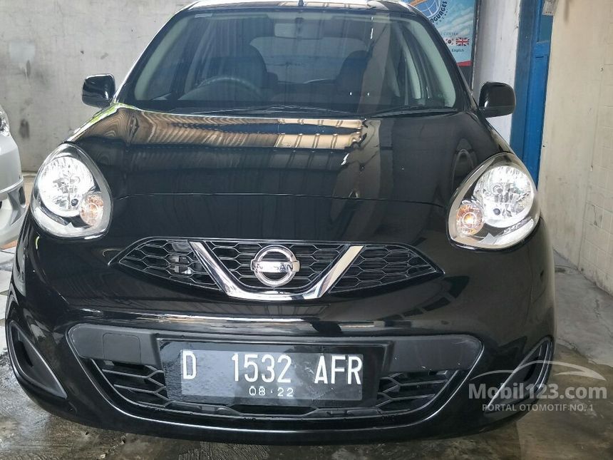 Jual Mobil Nissan March 2017 1.2L 1.2 di Jawa Barat 