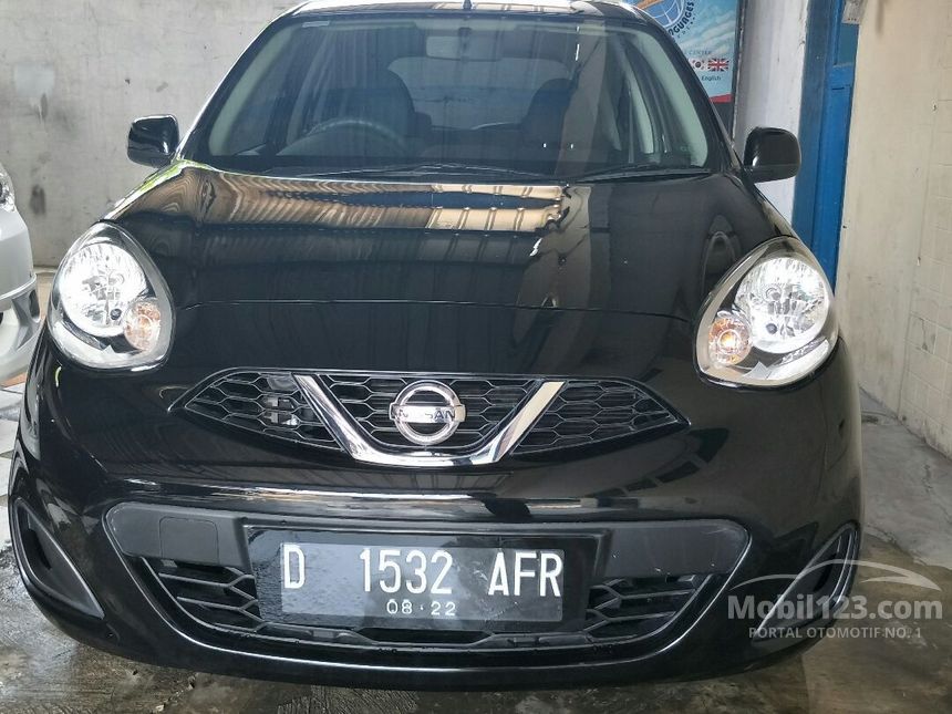 Jual Mobil Nissan March 2017 1.2L 1.2 di Jawa Barat Jual Mobil Nissan March 2017 1.2L 1.2 di Jawa Barat