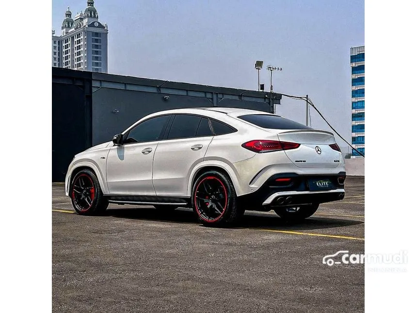 2020 Mercedes-Benz GLE53 AMG 4MATIC+ Coupe