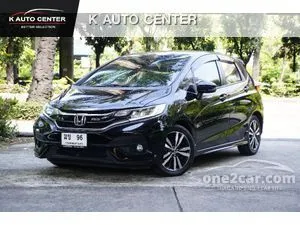 2020 Honda JAZZ 1.5 RS+ Hatchback