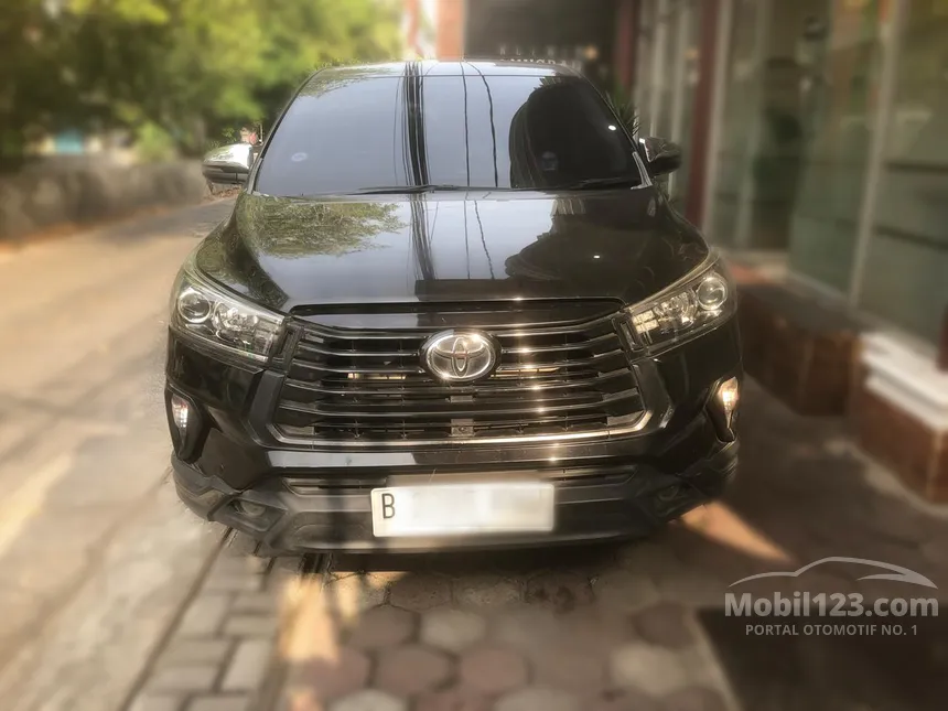 Jual Mobil Toyota Innova Venturer 2020 2.4 di Jawa Barat Automatic Wagon Hitam Rp 450.000.000