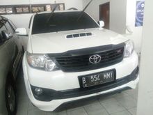 2014 Toyota Fortuner 2.5 G VNT TRD